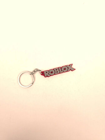 ASH MİNİKO ROBLOX ANAHTARLIK MODELİ