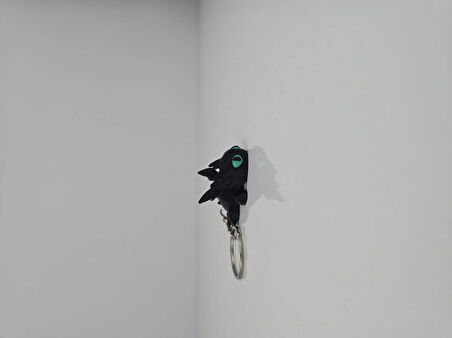 ASH MİNİKO HAREKETLİ DİŞSİZ ANAHTARLIK