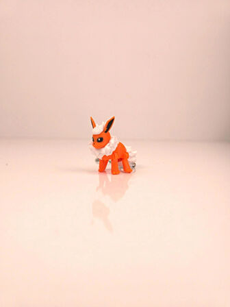 ASH MİNİKO HAREKETLİ POKEMON ANAHTARLIK