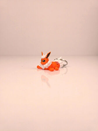 ASH MİNİKO HAREKETLİ POKEMON ANAHTARLIK