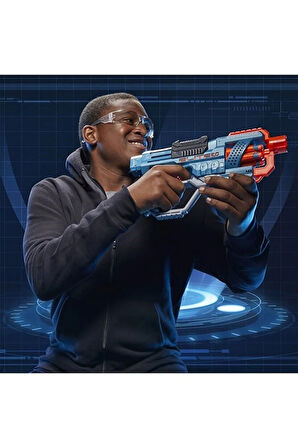E9485 Nerf Elite 2.0 Commander / +8 Yaş