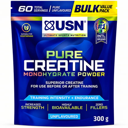 USN Saf Kreatin Monohidrat 300 Gr