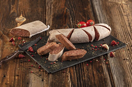 AŞIKBABA TOKAT MEŞHUR FERMENTE BEZ SUCUK ADET (230-240 GR ARASI)