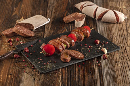 AŞIKBABA TOKAT MEŞHUR FERMENTE BEZ SUCUK ADET (230-240 GR ARASI)