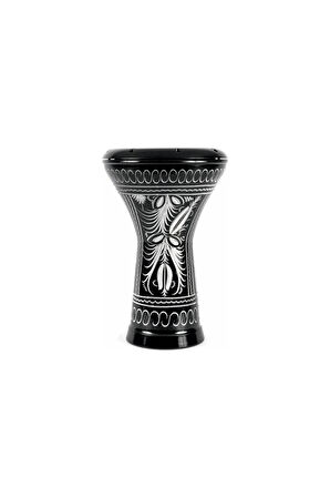 İşlemeli Erzincan Darbuka
