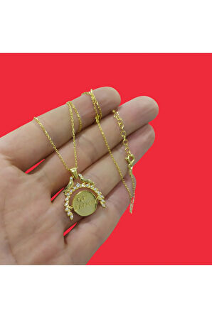 Modahilye 925 Ayar Orjinal Gümüş Aşk Kuşları kolye