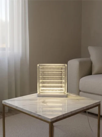 GLOW LAMP