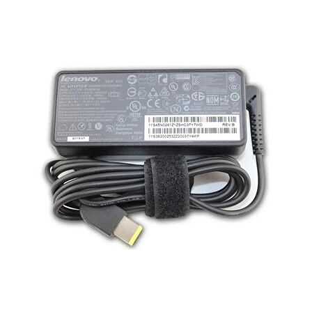 Lenovo 80T3 Orijinal Notebook Adaptör 20V 3.25 65W