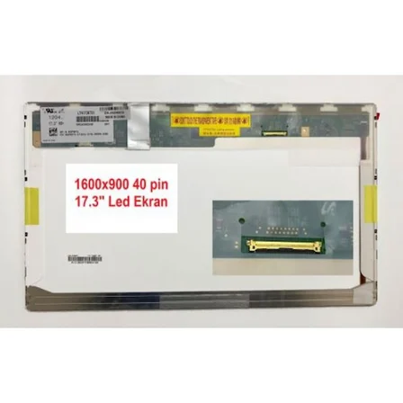 Fujitsu LIFEBOOK NH77 Notebook Lcd Ekran (17.3 Led Parlak)’’