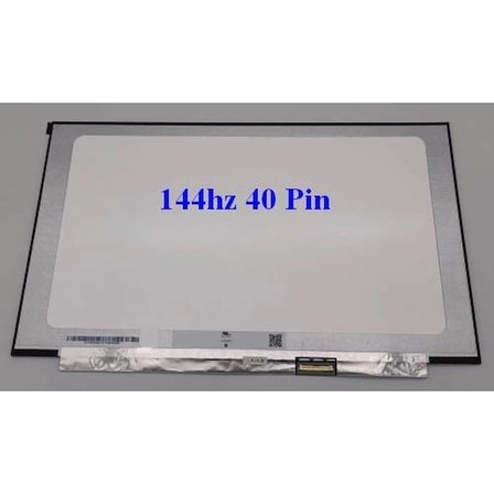 Hp Omen 16-C0034NT 556H4EA Notebook Lcd Ekran 16.1 Slim Led 40 pin Mat 144hz