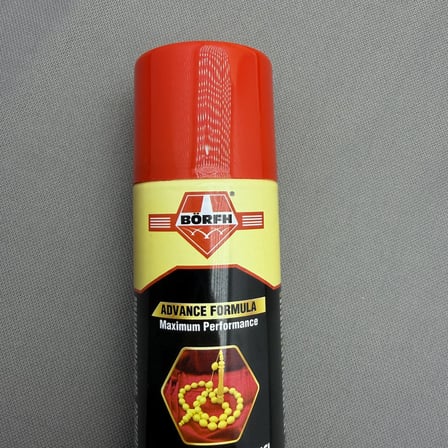 Börfh Besleyici ve Parlatıcı Advance Formula 200ml Tespih Bakım Spreyi