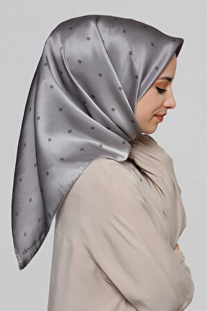 İpek Eşarp (Nostalji Sura) (S) 8338D-83