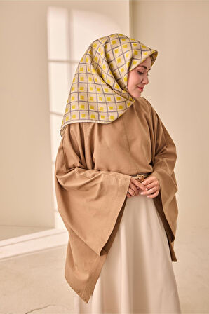Twill İpek Eşarp 11474