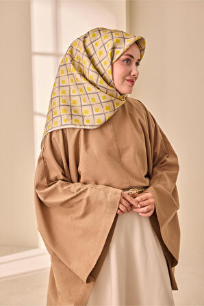Twill İpek Eşarp 11474