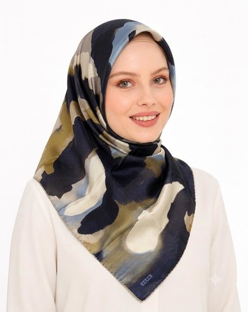 Sura İpek Eşarp - 2026 İlkbahar-Yaz -A9072701A-361