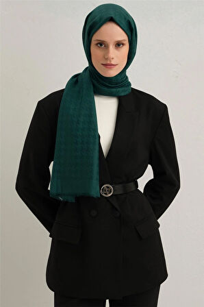 Viscon Kazayağı Desen Şal 3