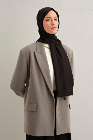 Viscon Kazayağı Desen Şal 3