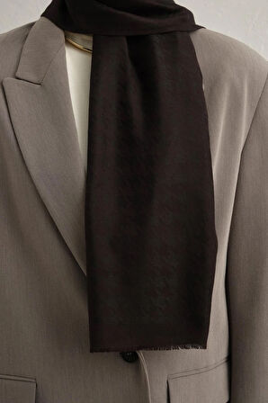 Viscon Kazayağı Desen Şal 3