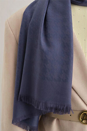 Viscon Kazayağı Desen Şal 3