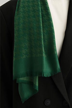 Viscon Kazayağı Desen Şal 3