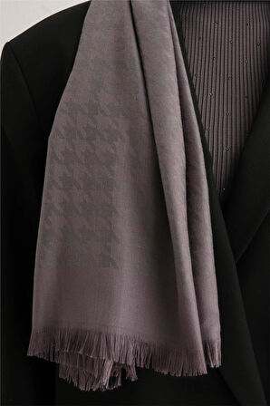 Viscon Kazayağı Desen Şal 3