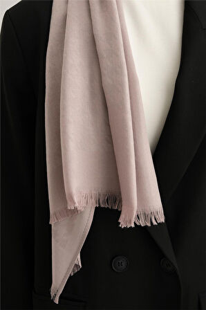 Viscon Kazayağı Desen Şal 3