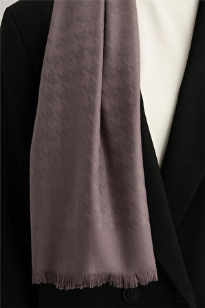 Viscon Kazayağı Desen Şal 3