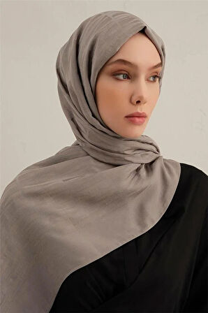 Lyocell Naia Çubuk Desen Şal 3