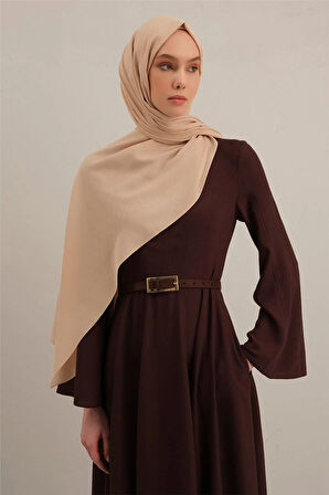 Link Desen Bambu Cotton Şal 2