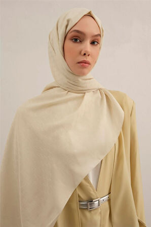 Link Desen Bambu Cotton Şal 2