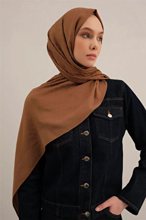 Link Desen Bambu Cotton Şal 2