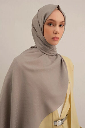 Link Desen Bambu Cotton Şal 2