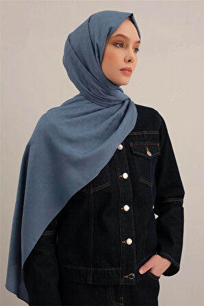 Link Desen Bambu Cotton Şal 2