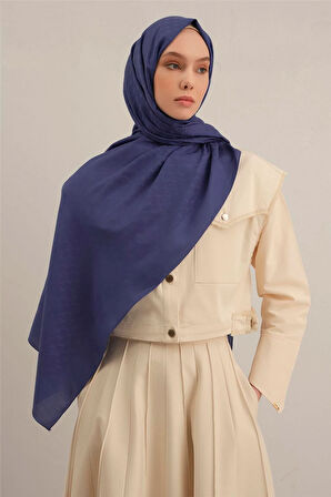 Link Desen Bambu Cotton Şal 2