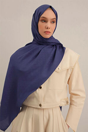 Link Desen Bambu Cotton Şal 2