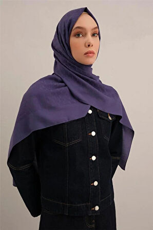 Link Desen Bambu Cotton Şal 2