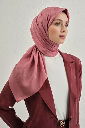 Floş Pamuk Eşarp 1