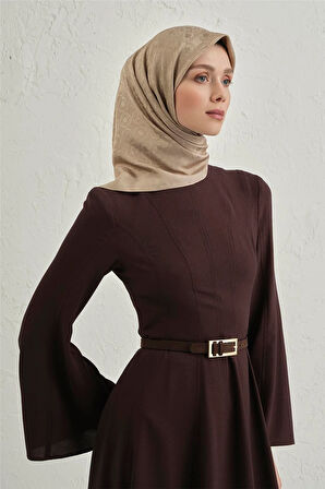 Floş Pamuk Eşarp 1