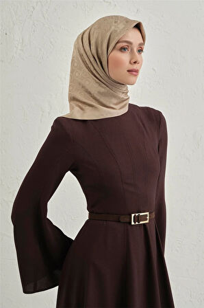 Floş Pamuk Eşarp 1