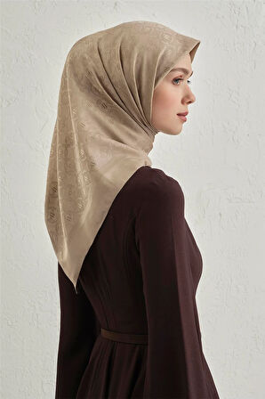 Floş Pamuk Eşarp 1