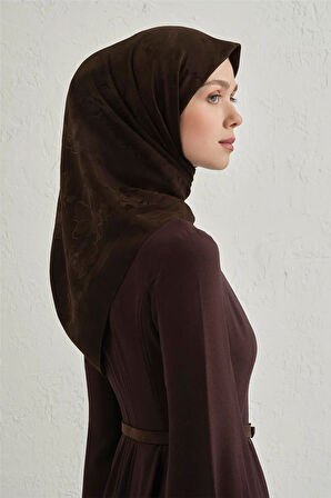 Floş Pamuk Eşarp 2