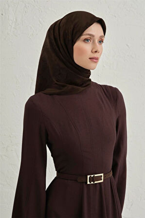 Floş Pamuk Eşarp 2