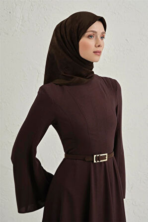 Floş Pamuk Eşarp 2