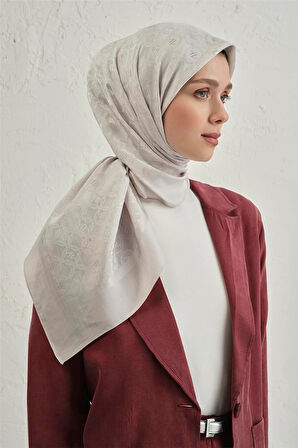 Floş Pamuk Eşarp 2