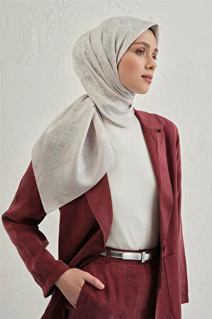 Floş Pamuk Eşarp 2