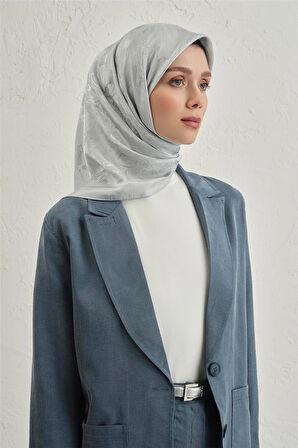 Floş Pamuk Eşarp 2