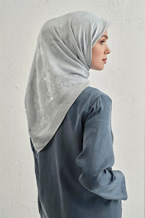 Floş Pamuk Eşarp 2