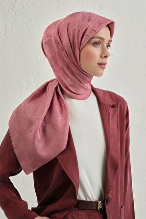 Floş Pamuk Eşarp 2