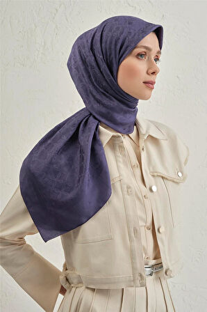 Floş Pamuk Eşarp 2