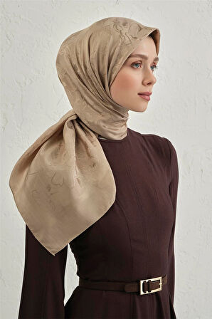 Floş Pamuk Eşarp 2